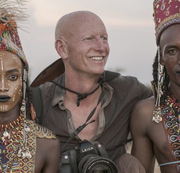 Jimmy Nelson, Wodaabe, Chad