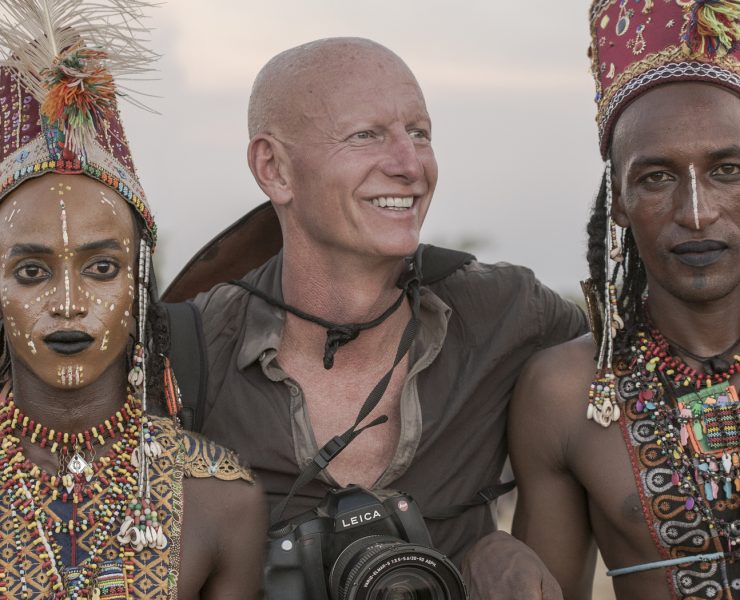 Jimmy Nelson, Wodaabe, Chad