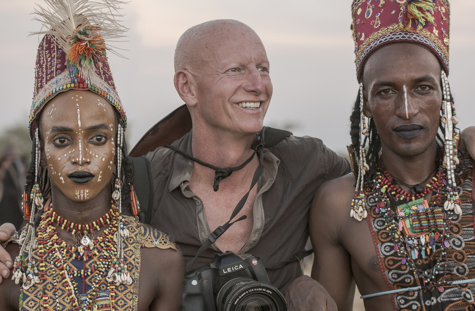 Jimmy Nelson, Wodaabe, Chad