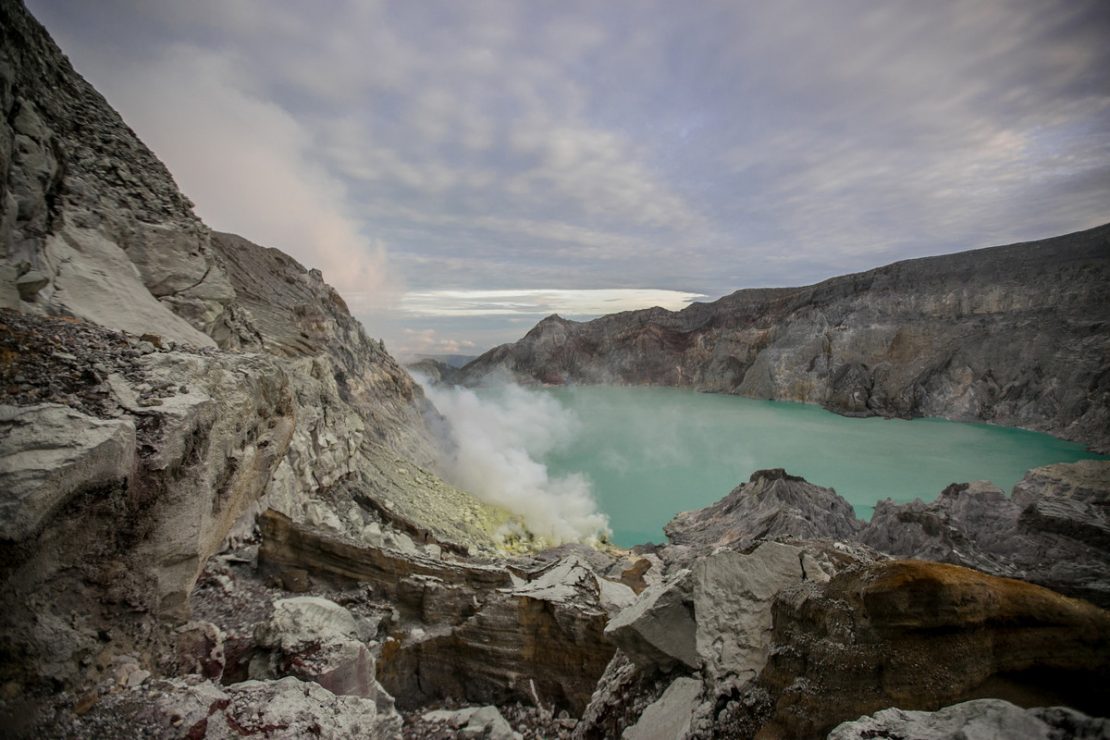 Los Mineros del Kawah  Ijen  Caption Magazine