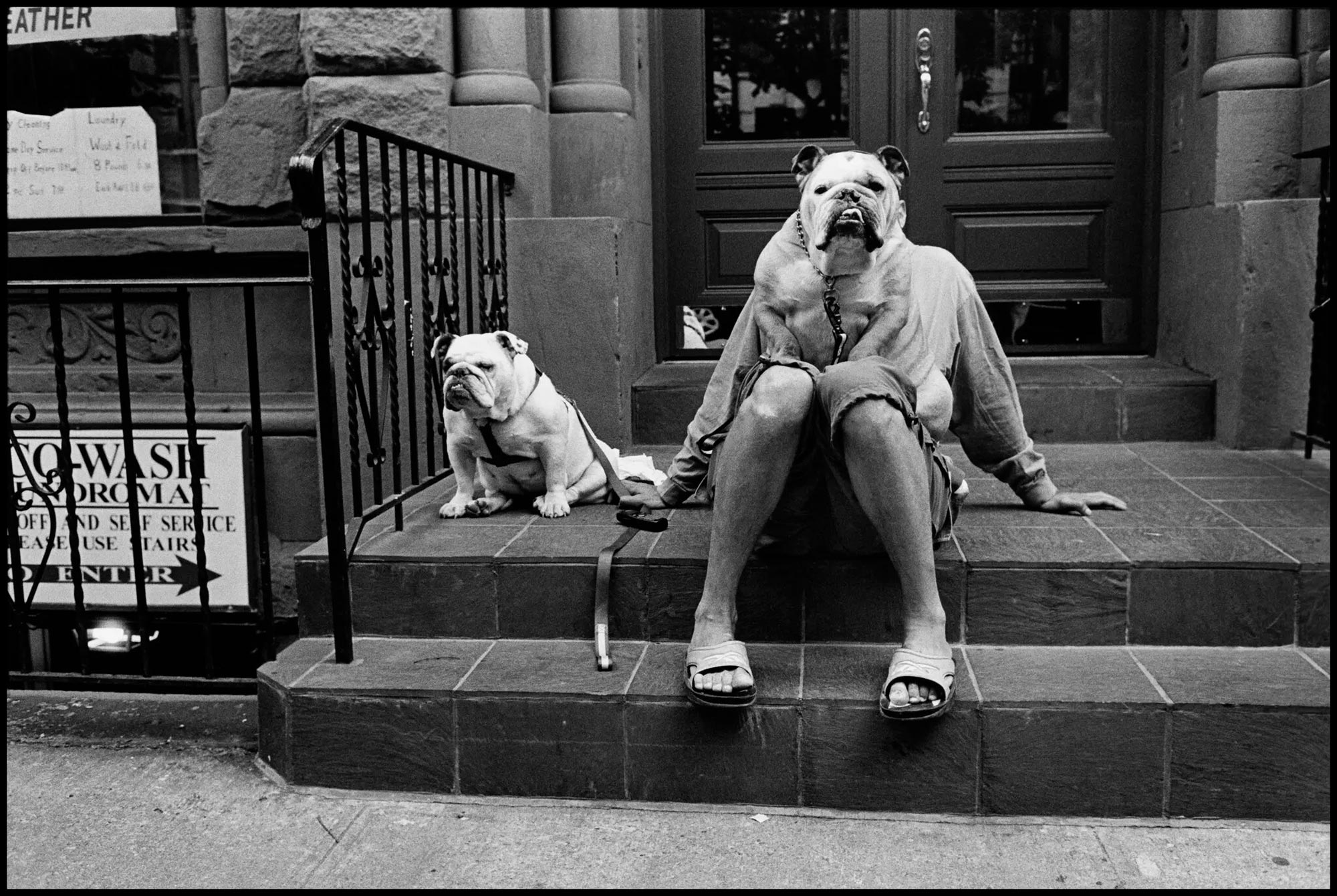 Fallece Elliott Erwitt, afamado fotógrafo de la agencia MAGNUM