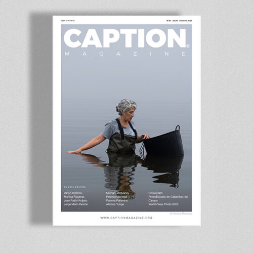 Issue 34 – Caption Magazine